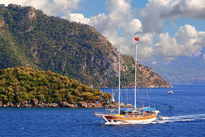 Sail Turkey: Gulet cruise Fethiye to Olympos - An In-Depth Review of the Fethiye to Olympos Gulet Cruise