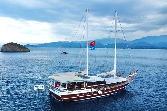 Sail Turkey: Mix Age Fethiye to Olympos Gulet Cruise - Key Points