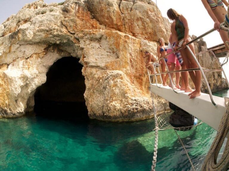 Sail Turkey: Olympos to Fethiye Gulet Cruise - Who Would Love This Trip?