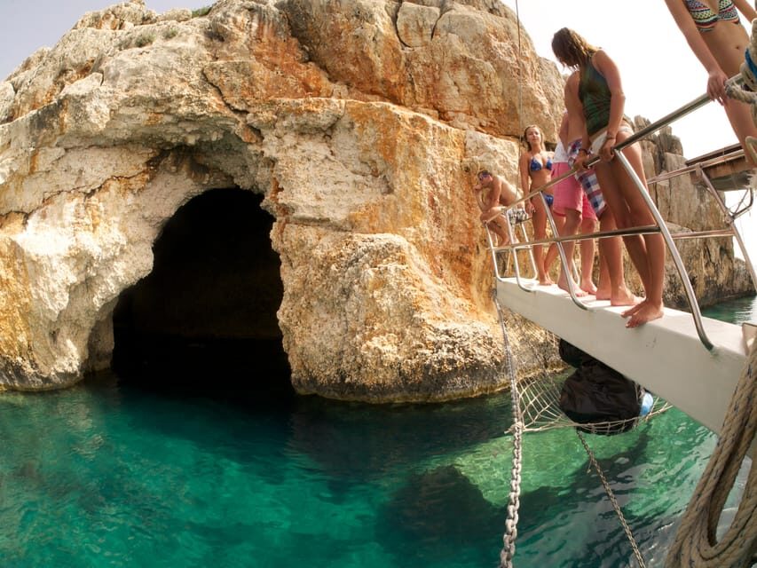 Sail Turkey: Olympos to Fethiye Gulet Cruise - Who Would Love This Trip?