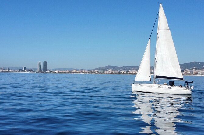 Sailboat ride for private groups in Barcelona - What’s Included & What’s Not