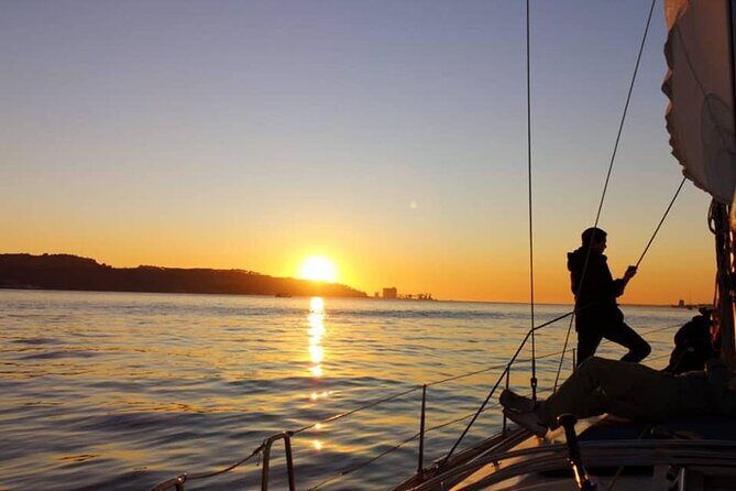 Sailboat Sunset Group Tour in Lisbon with welcome drink - The Practicalities: What You Need to Know