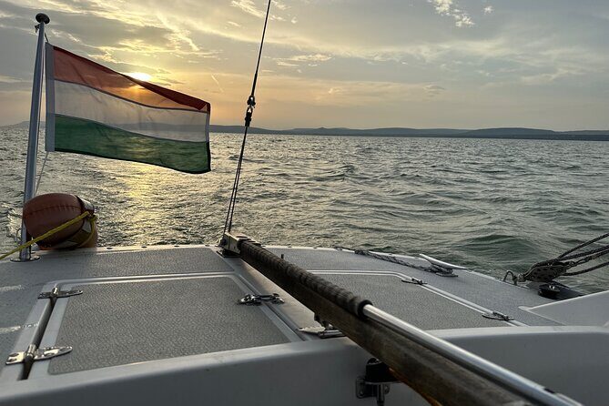 Sailing at Lake Balaton - The Sailing Itinerary & Destinations