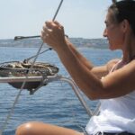 Sailing Boat-always private-always by sail-search for dolphins - FAQ