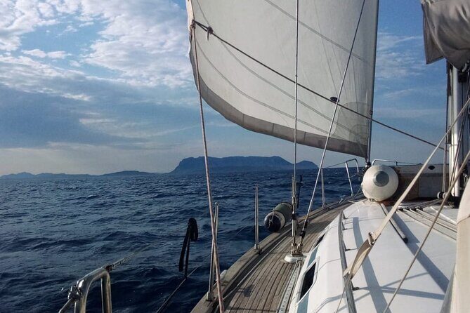 Sailing Boat Tour Locations in the Gulf of Cagliari - Onboard Experience & Food Options