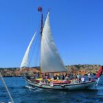 Sailing cave tour Ponta da Piedade Lagos - The Itinerary Explained