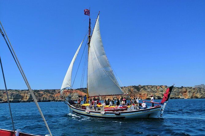 Sailing cave tour Ponta da Piedade Lagos - The Itinerary Explained