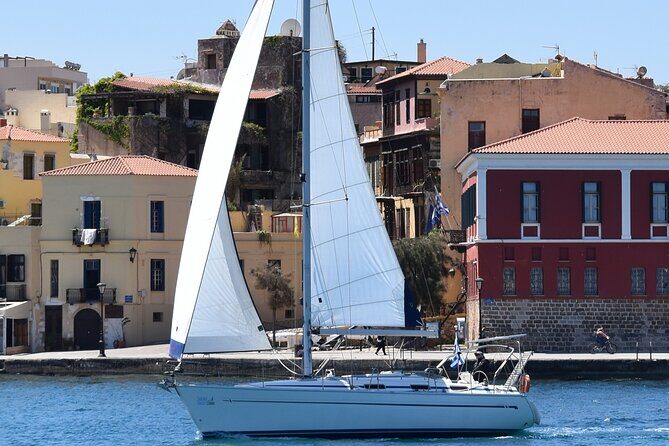 Sailing Cruises Chania - Who Would Love This Tour?