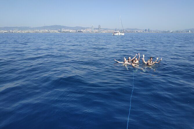 Sailing Experience in Barcelona with local captain - Who Should Consider This Tour?