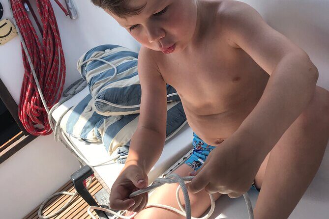 Sailing Korcula: Learn to Sail and Relax on the Water - Who Should Book This Tour?