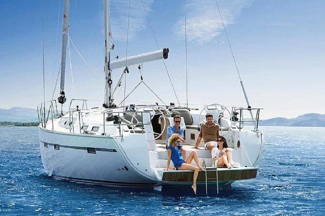 Sailing to Dia Island with lunch on Bavaria 51 Heraklion, Crete - Authentic Reviews: What Travelers Say