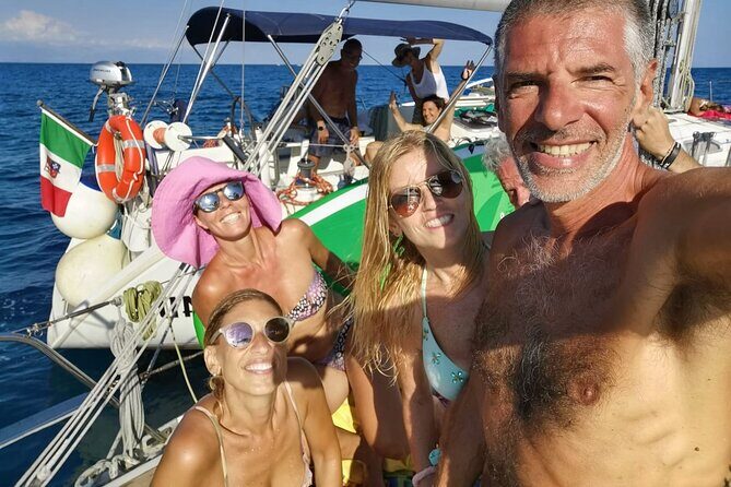 Sailing tour in Palermo with aperitif - What’s Included and What to Consider