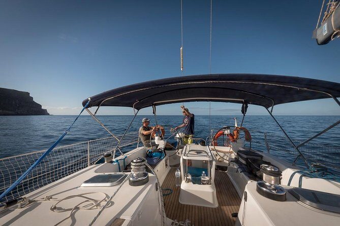 Sailing Trip and Snorkeling at Puerto de Mogan - What Makes This Tour Stand Out?