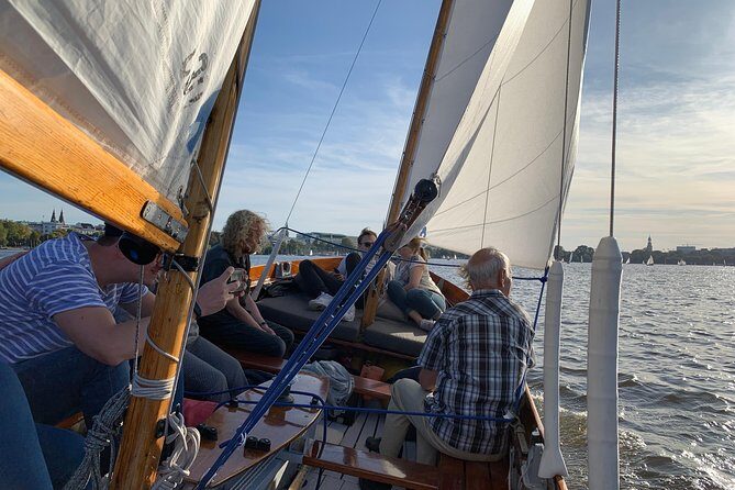 Sailing trip on the Hamburg Outer Alster - FAQ