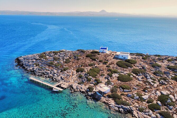 Sailing Trip to Dia with Snorkeling, Dining & Sunset Option - FAQs