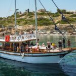 Sailing Trips with Cretan Sailing - Value for Money and Dining