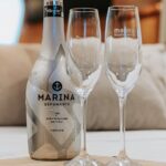 Sailing with sunset and swimming in the sea - The Itinerary in Detail