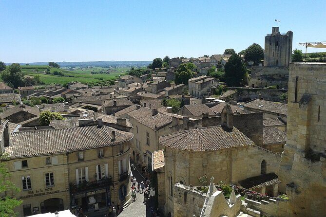 Saint Emilion Wine Tour Tasting Half Day from Bordeaux - Practical Considerations