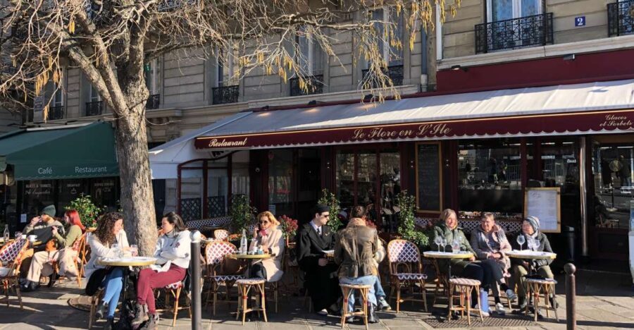 Saint-Germain-des-Près: 2-Hour Walking Tour - What to Expect From the Tour Experience