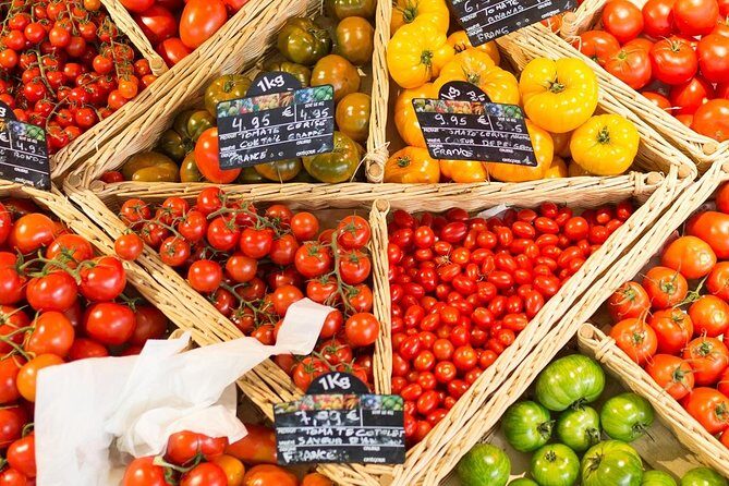 Saint-Germain Flavors Sweet & Savory Food Tasting Tour - Practical Details and Tips