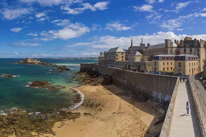 Saint-Malo: 2-Hour Private Walking Tour & Commentary - What Makes This Tour Stand Out?