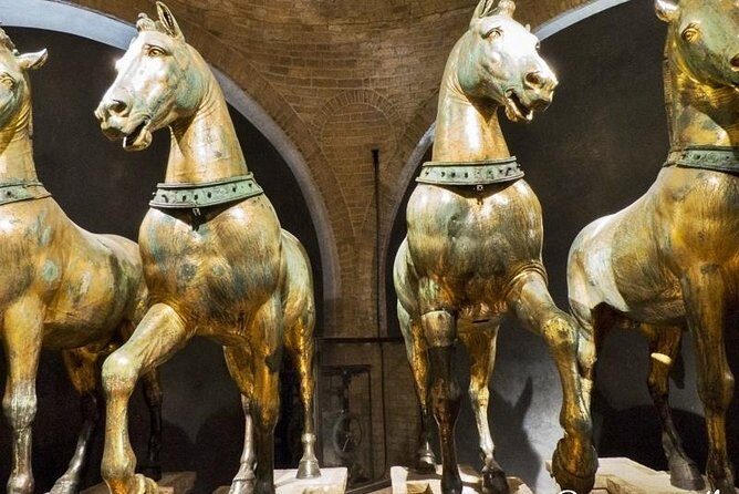 Saint Marks Basilica:"Guided Journey into Venices Golden Heart" - What Reviewers Say