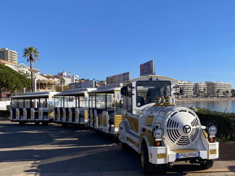 Saint-Raphaël : The Little Train of Saint Raphaël Tour - The Experience in Detail