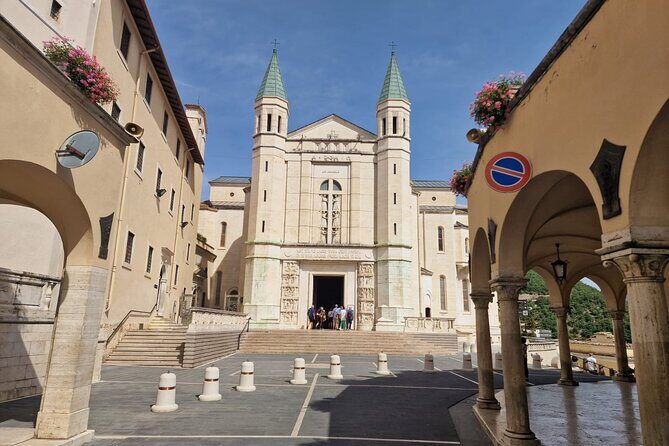 Saint Rita of Cascia and Her birthplace Roccaporena Private Tour from Rome - In-Depth Look at the Itinerary