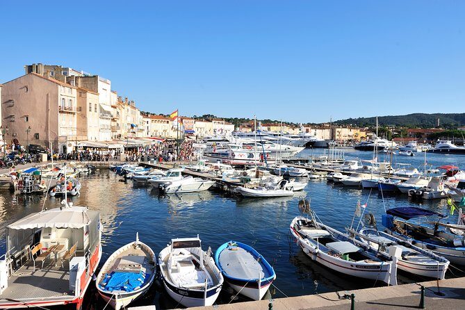 Saint-Tropez and Port Grimaud Day from Nice Small-Group Tour - What We Love About This Tour