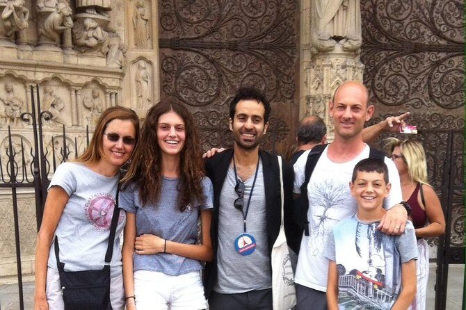 Sainte-Chapelle and Conciergerie 2H Private Tour in Paris - Practical Details and Considerations