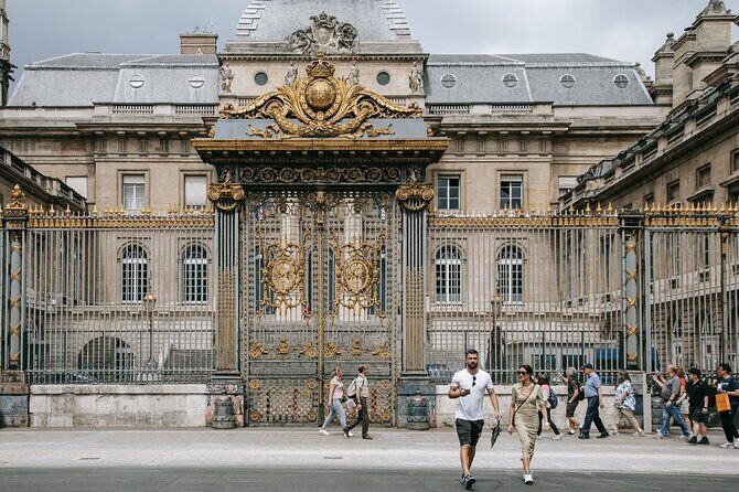 Sainte-Chapelle Paris with Audio Guide Walking Tour - The Highlights: Why It’s Worth It