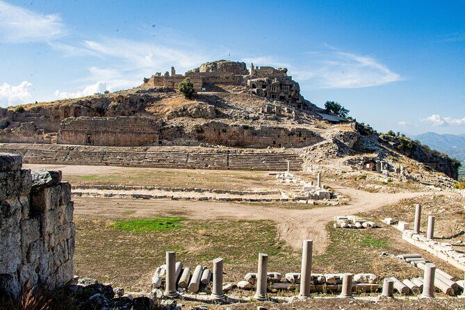 Saklikent and Tlos Ancient City Day Trip From Fethiye - Practical Details & Tips