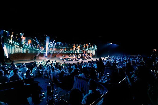 Sala Scala Gran Canaria Dinner Show - The Gastronomic Experience: Km 0 Tasting Menu