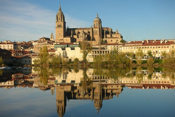 Salamanca and Avila Private Tour from Madrid with Hotel Pickup - Who Is This Tour Best For?