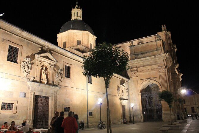 Salamanca Evening Walking Tour bilingual - Why This Tour Offers Great Value