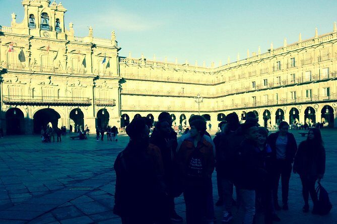 Salamanca Walking Tour - Introduction