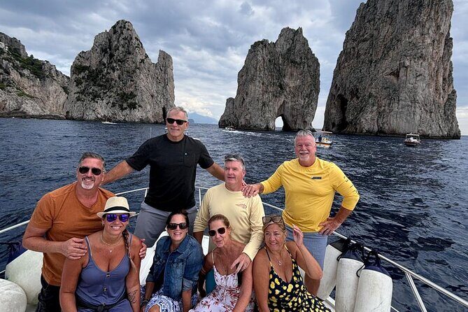 Salerno to Capri Private Boat Excursion - Why This Tour Offers Great Value