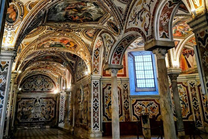 Salerno Walking Tour - The Guide’s Touch: Personalities Make a Difference