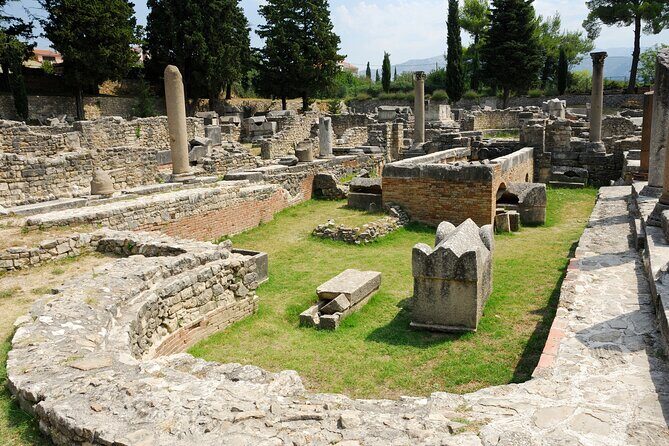 Salona & Amphitheater - Private guided tour - Admission incl. - Value and Cost: Is It Worth It?