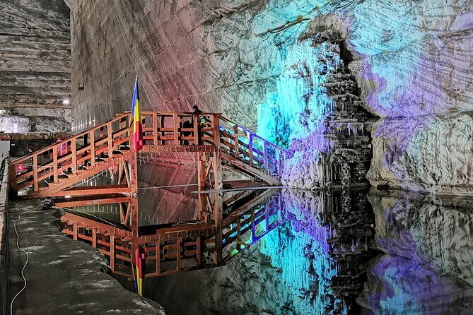 Salt Mine, Lunch at Winery and Dracula Grave - Private Tour - Additional Details and Practicalities