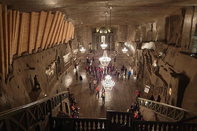 Salt Mine Tour and Krakow City Tour in one day - Who Will Benefit Most?