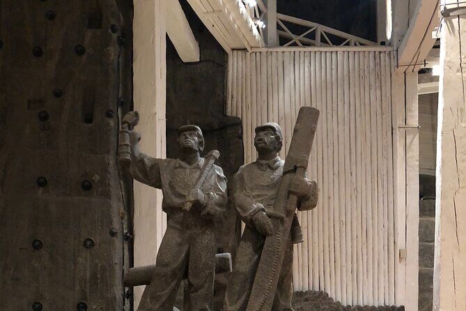 Salt Mine Wieliczka Guided Tour from Kraków with Hotel Pick up - FAQ