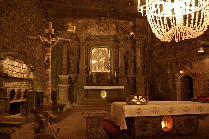 Salt Mine - Wieliczka Guided Tour - Shared Transport with Tickets from Krakow - The Sum Up: Who Should Book This Tour?