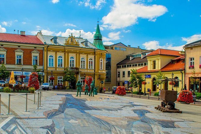 SALT MINE Wieliczka guided tour with Hotel Pickup - The Itinerary Breakdown