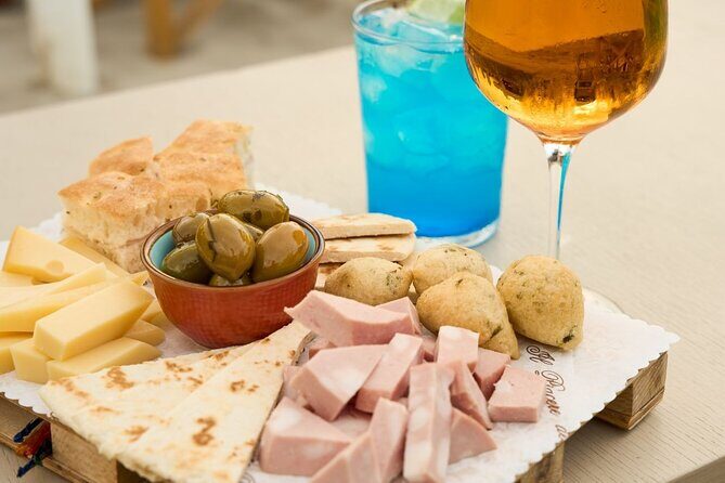 Salt Museum Ticket and Aperitif Tasting at Officine del sale - The Aperitif at Officine del Sale: A Relaxed End to the Tour