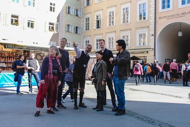 Salzburg and Lake Region Small-Group Day Trip from Vienna - Is It Worth the Price?