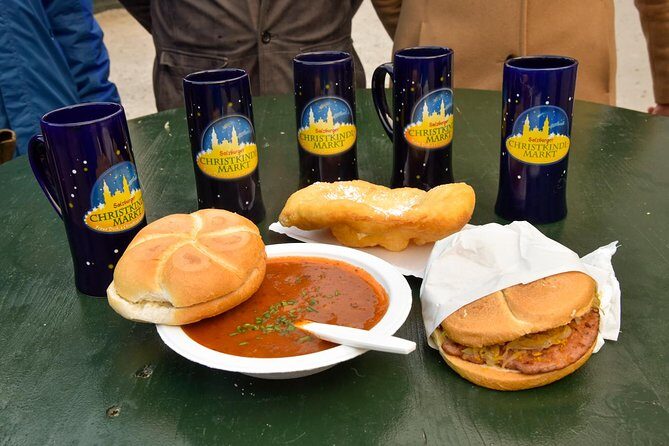 Salzburg Christmas Market & City Tour - A Deep Dive into the Salzburg Christmas Market & City Tour