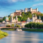 Salzburg Day Trip from Vienna by Bus with hotel pickup - "Sound of Music" and Film Locations