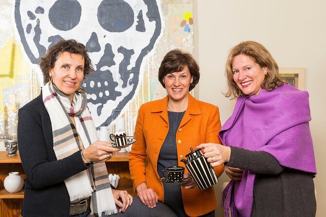 Salzburg Food Tasting Tour: delicious & fun - The Abbey and the Oldest Bakery in Europe