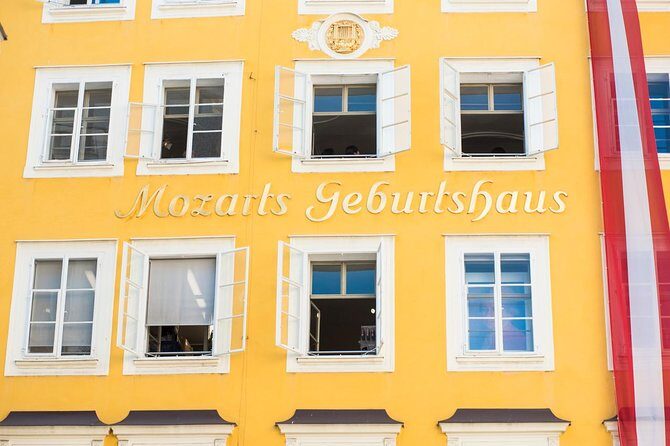 Salzburg Highlight Tour with Fortress Hohensalzburg - What Makes This Tour Valuable
